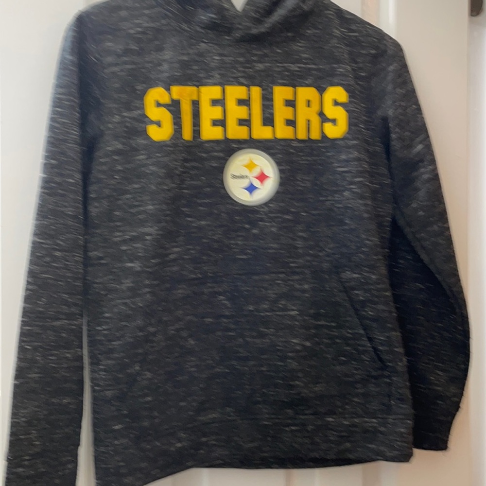🏈🏈 Youth Steelers hoodie sweatshirt🏈🏈
